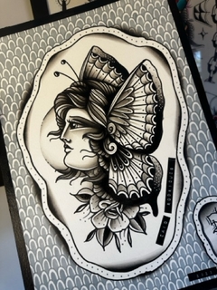 FLASH TATTOO - LEIA A DESCRIÇÃO - comprar online