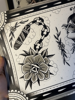 FLASH TATTOO - LEIA A DESCRIÇÃO - comprar online