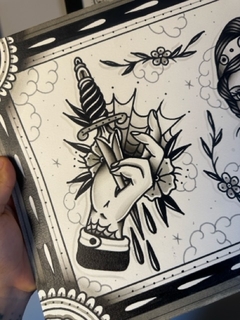 FLASH TATTOO - LEIA A DESCRIÇÃO - comprar online
