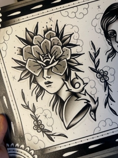 FLASH TATTOO - LEIA A DESCRIÇÃO - comprar online