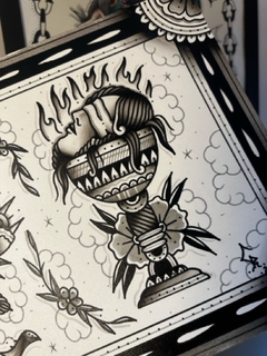 FLASH TATTOO - LEIA A DESCRIÇÃO - comprar online