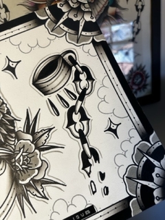 FLASH TATTOO - LEIA A DESCRIÇÃO - comprar online
