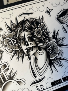 FLASH TATTOO - LEIA A DESCRIÇÃO - comprar online