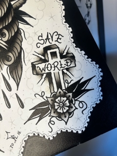 FLASH TATTOO - LEIA A DESCRIÇÃO - comprar online