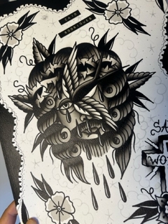 FLASH TATTOO - LEIA A DESCRIÇÃO - comprar online