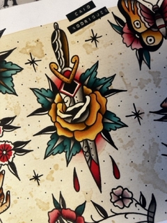 FLASH TATTOO - LEIA A DESCRIÇÃO - comprar online
