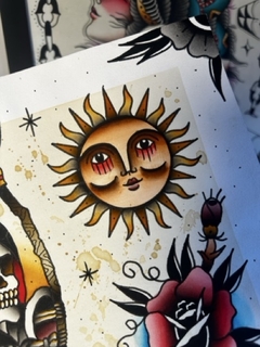 FLASH TATTOO - LEIA A DESCRIÇÃO - comprar online