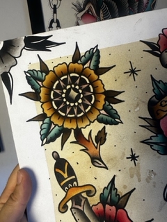 FLASH TATTOO - LEIA A DESCRIÇÃO - comprar online