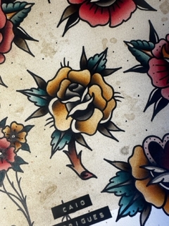 FLASH TATTOO - LEIA A DESCRIÇÃO - comprar online