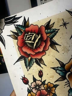 FLASH TATTOO - LEIA A DESCRIÇÃO - comprar online
