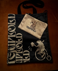 OldBag Sorte - Templold