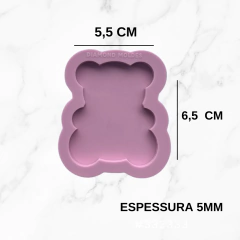 MOLDE URSO - comprar online