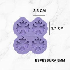 MOLDE ESPIRITO SANTO 3CM - comprar online