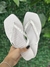 Chinelo Branco