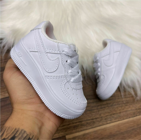 AF1 Branco do 18 ao 33