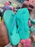 Chinelo Havainas Infantil Azul Água