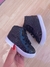 Nike Botinha Preto