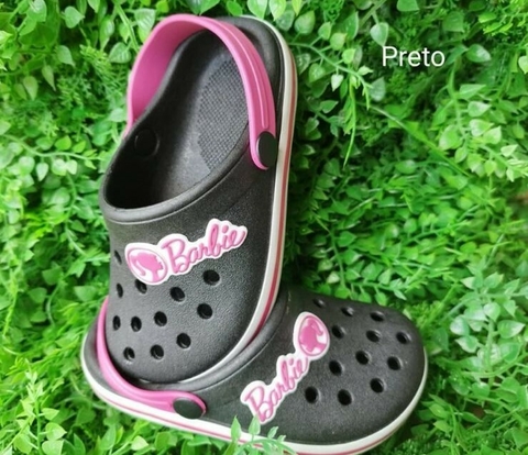 Crocs Barbie 25 ao 32