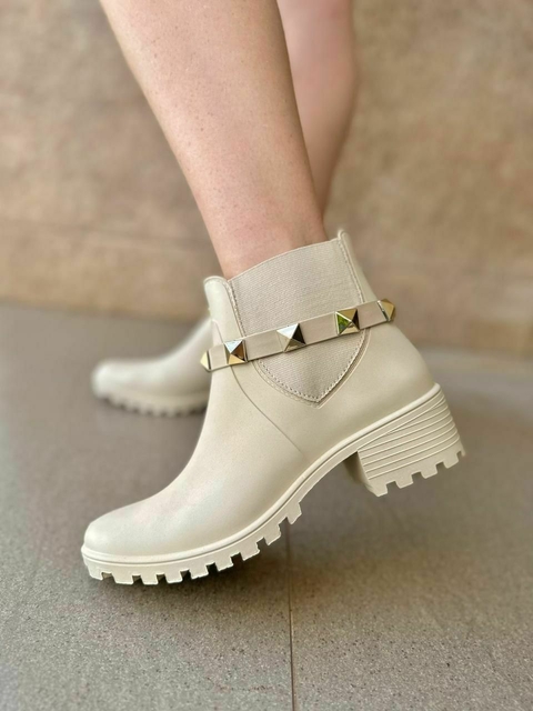 Coturno Feminino Off