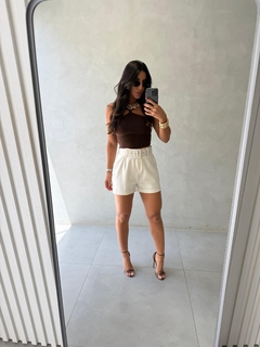 Cropped modal - Doce de Menina