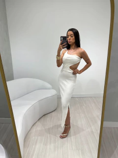 Vestido Nula Ribana - comprar online