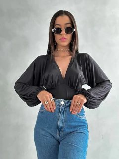 Body Bufante Decote - comprar online