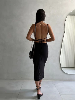 Vestido Clarisse