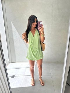 Conjunto soltinho degagê - Doce de Menina