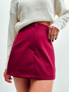Short Saia Alfaiataria - comprar online