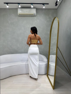 Saia Longa DM na internet