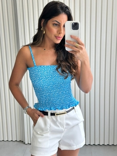 Blusinha Lástex - loja online