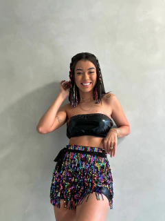 Saia Lantejoula