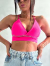 Top Alfaiataria Strass - comprar online