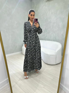 Vestido Beatrice - Doce de Menina