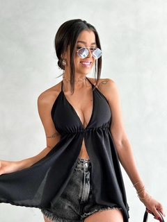 Blusa Pontas