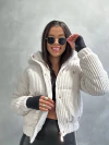 Puffer Pelucia - comprar online