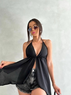 Blusa Pontas na internet