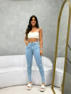 Calça Jeans Skinny - comprar online