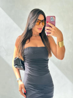 Vestido Tomara Tule - comprar online