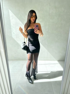 Vestido Tomara Tule - loja online