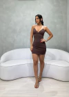 Vestido Decote Tubinho - comprar online