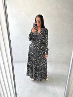 Vestido Beatrice - Doce de Menina