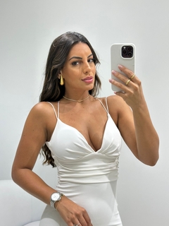 Imagem do Vestido midi Helô