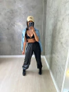 Calça Paraquedas Cirrê - comprar online