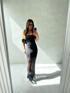 Imagem do Vestido Tomara Tule