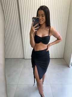 Saia Midi Gringa