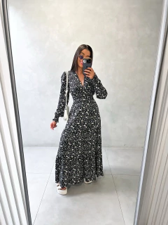 Vestido Beatrice - Doce de Menina