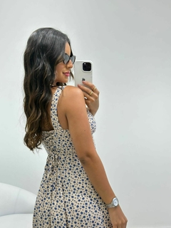 Vestido camponesa - comprar online