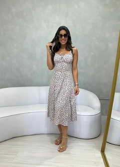 Vestido camponesa na internet