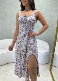 Vestido camponesa - loja online